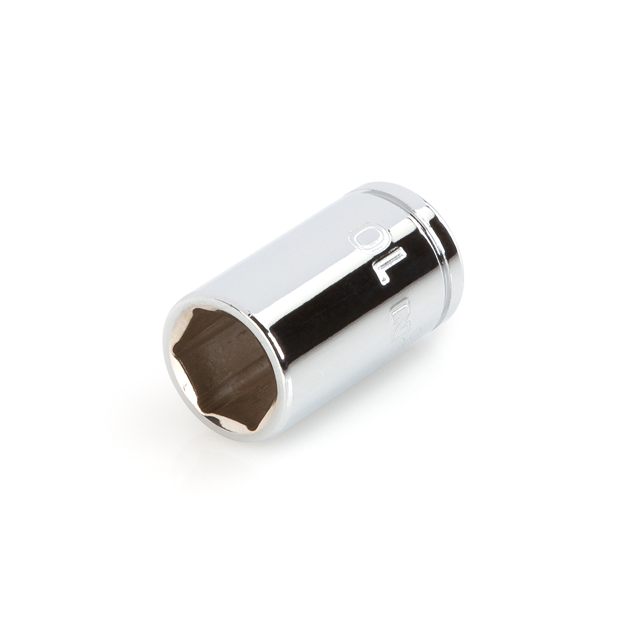 TEKTON 1/4 Inch Drive x 10 mm Shallow 6-Point Socket | SHD02110